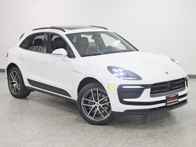 used 2023 Porsche Macan car, priced at $45,991