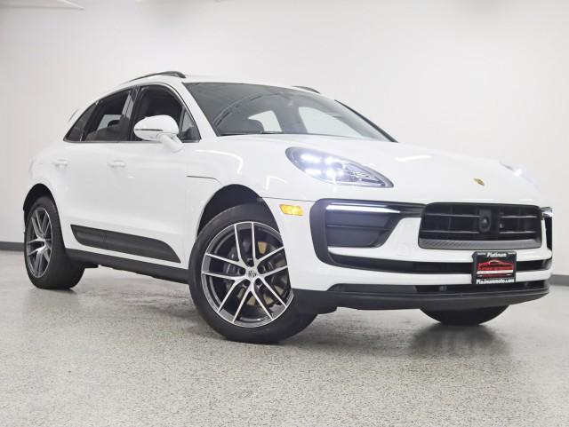 used 2023 Porsche Macan car, priced at $45,991