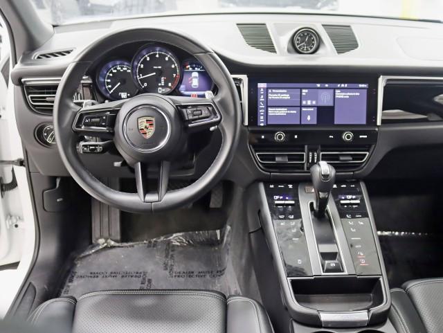 used 2023 Porsche Macan car, priced at $45,991