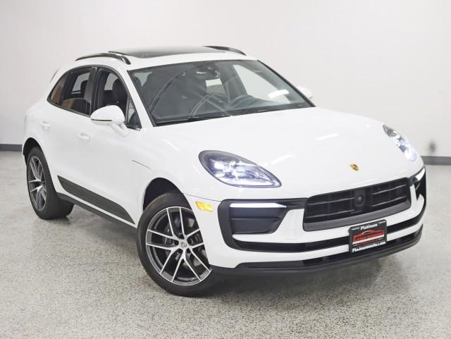 used 2023 Porsche Macan car, priced at $45,991