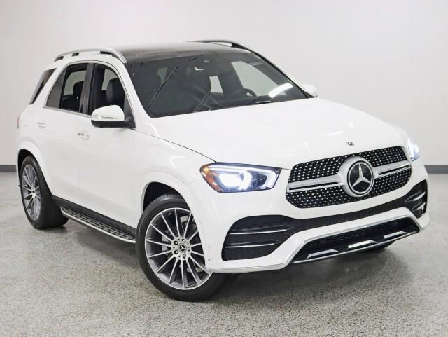 used 2023 Mercedes-Benz GLE 350 car, priced at $50,991