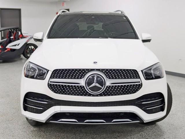 used 2023 Mercedes-Benz GLE 350 car, priced at $50,991