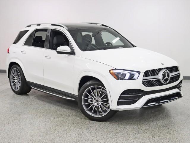 used 2023 Mercedes-Benz GLE 350 car, priced at $50,991