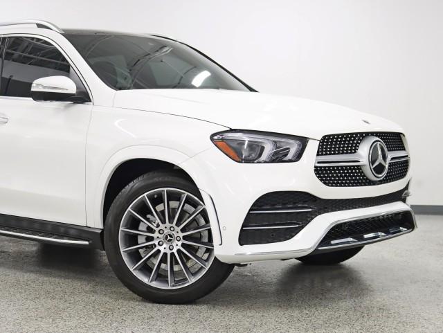 used 2023 Mercedes-Benz GLE 350 car, priced at $50,991