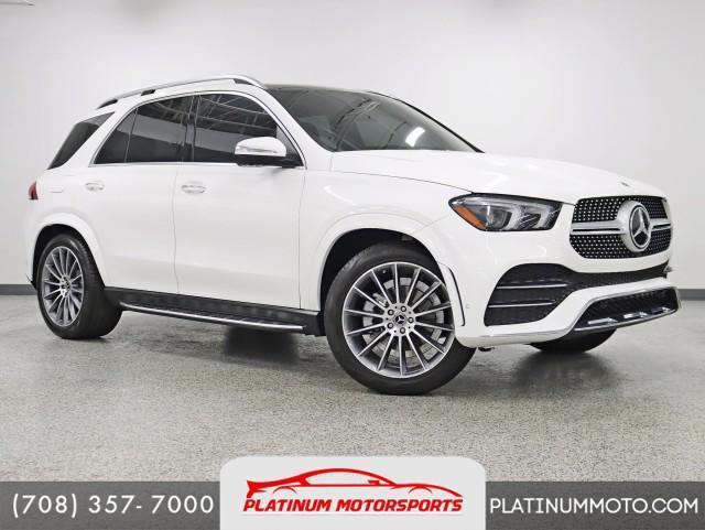 used 2023 Mercedes-Benz GLE 350 car, priced at $50,991