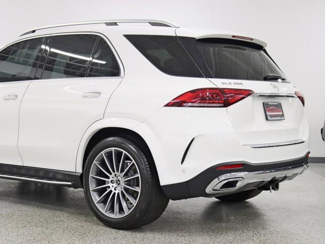 used 2023 Mercedes-Benz GLE 350 car, priced at $50,991