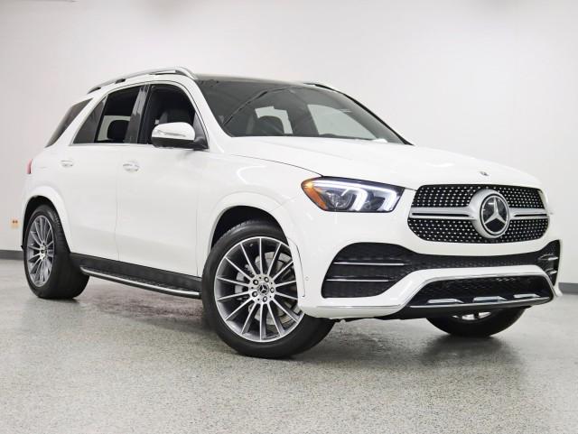 used 2023 Mercedes-Benz GLE 350 car, priced at $50,991