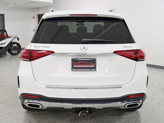 used 2023 Mercedes-Benz GLE 350 car, priced at $50,991