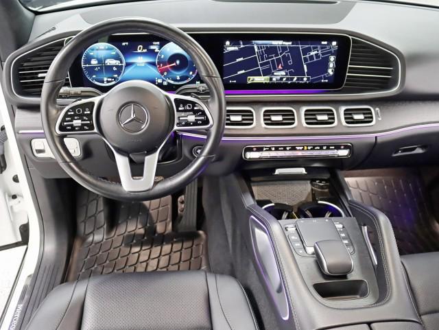 used 2023 Mercedes-Benz GLE 350 car, priced at $50,991