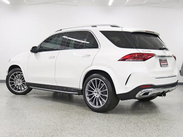 used 2023 Mercedes-Benz GLE 350 car, priced at $50,991