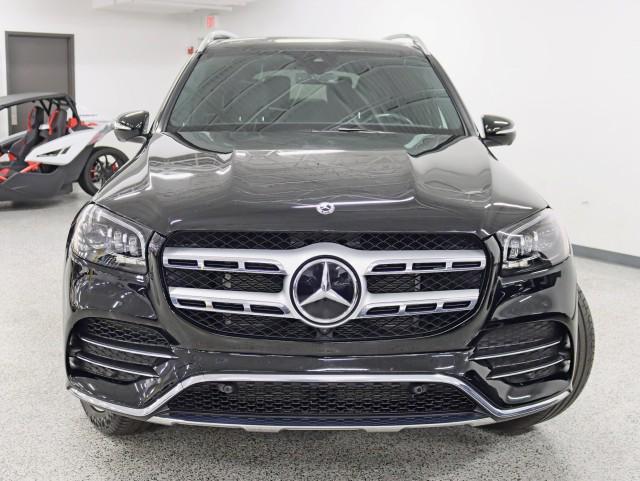 used 2021 Mercedes-Benz GLS 580 car, priced at $62,991