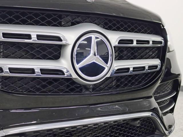 used 2021 Mercedes-Benz GLS 580 car, priced at $62,991