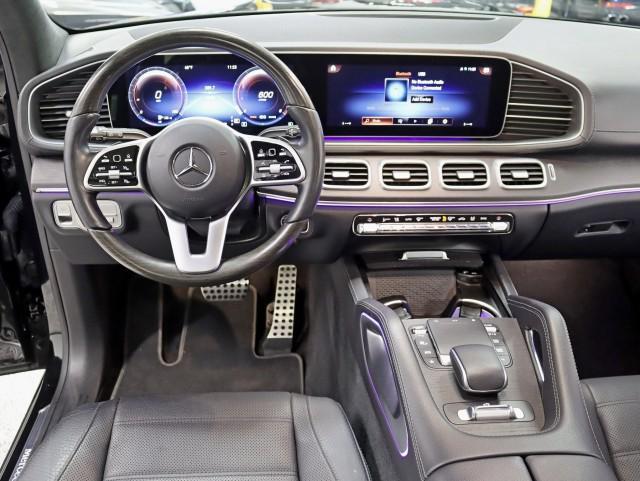 used 2021 Mercedes-Benz GLS 580 car, priced at $62,991