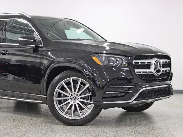 used 2021 Mercedes-Benz GLS 580 car, priced at $62,991