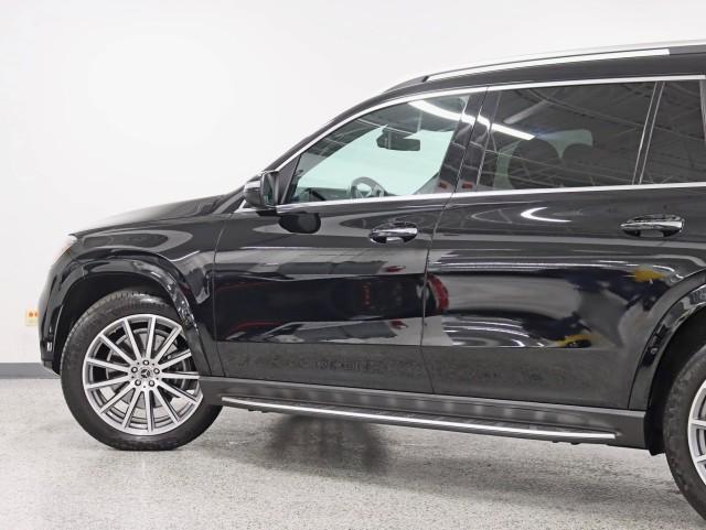 used 2021 Mercedes-Benz GLS 580 car, priced at $62,991