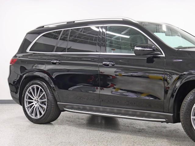 used 2021 Mercedes-Benz GLS 580 car, priced at $62,991