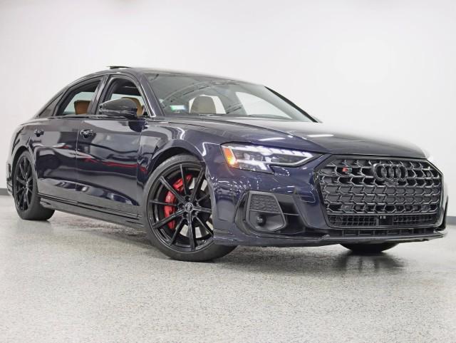 used 2022 Audi S8 car, priced at $77,991