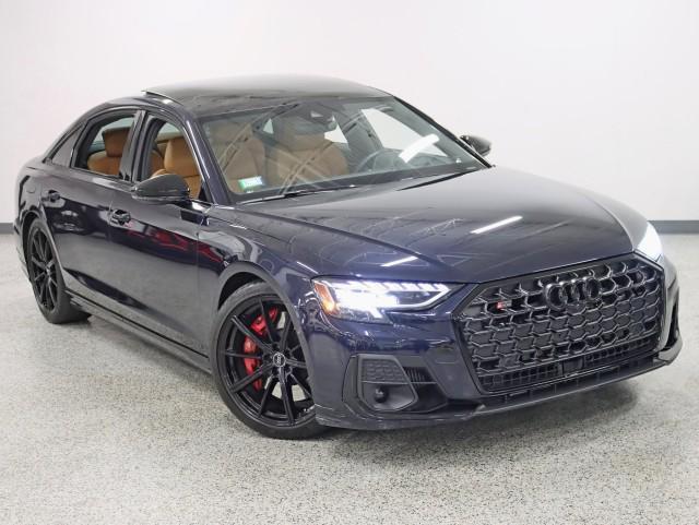 used 2022 Audi S8 car, priced at $77,991