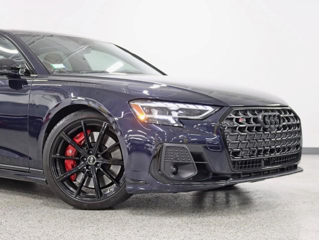 used 2022 Audi S8 car, priced at $77,991