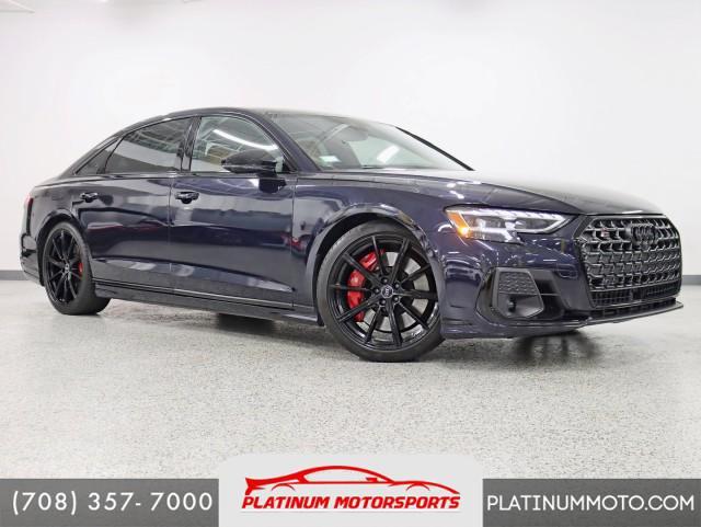 used 2022 Audi S8 car, priced at $77,991