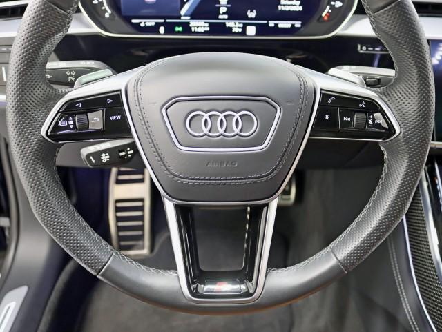 used 2022 Audi S8 car, priced at $77,991