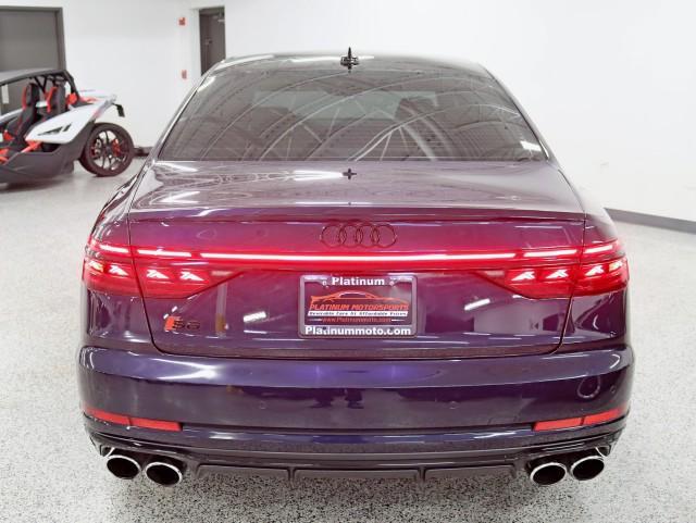 used 2022 Audi S8 car, priced at $77,991