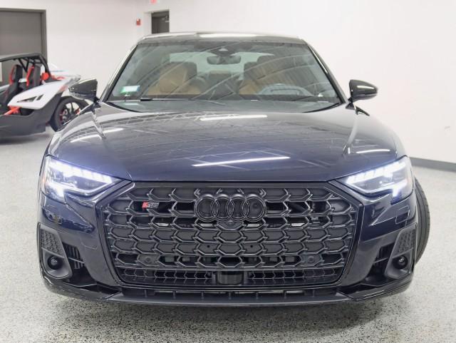 used 2022 Audi S8 car, priced at $77,991