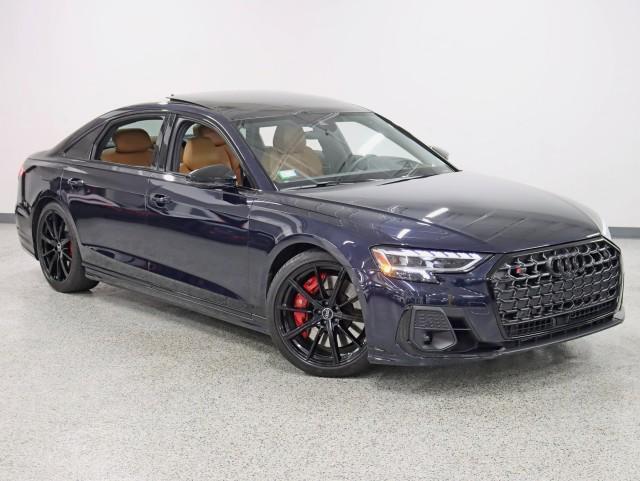 used 2022 Audi S8 car, priced at $77,991