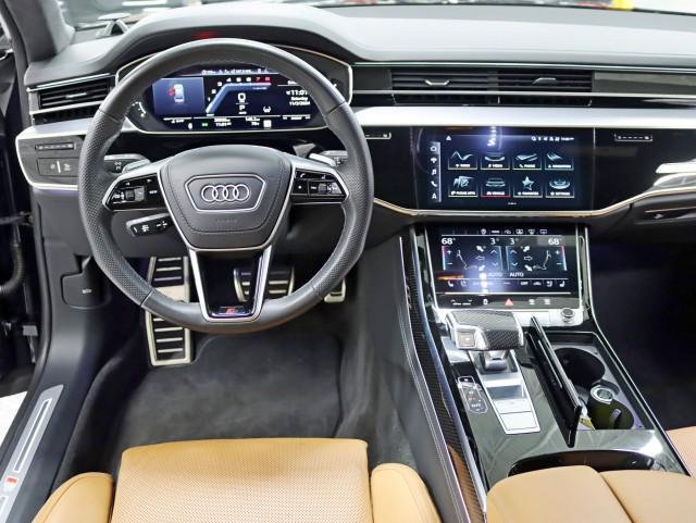 used 2022 Audi S8 car, priced at $77,991