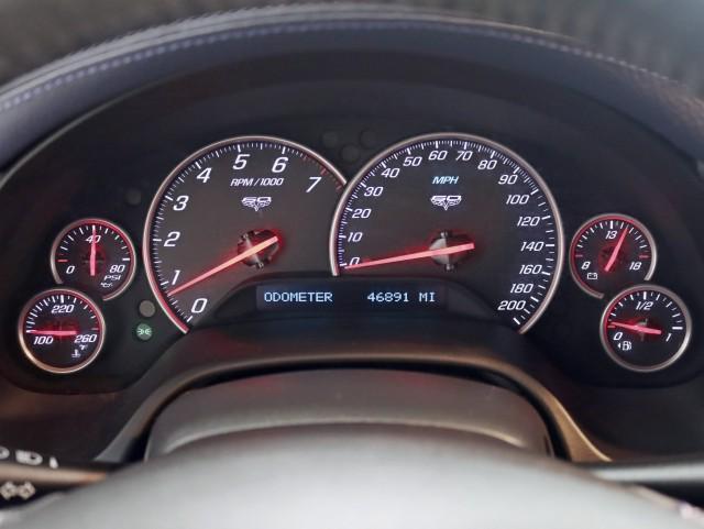 used 2013 Chevrolet Corvette car, priced at $37,991