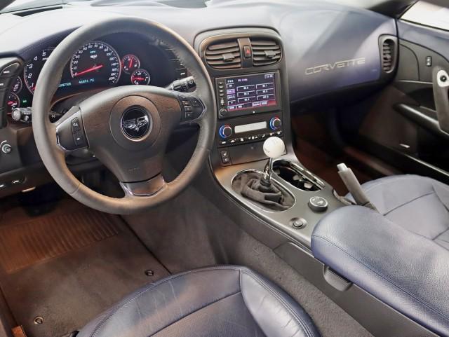 used 2013 Chevrolet Corvette car, priced at $37,991