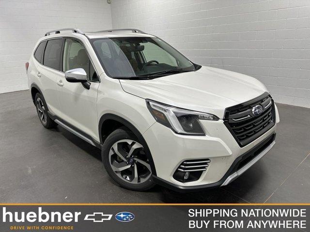 used 2024 Subaru Forester car, priced at $32,740