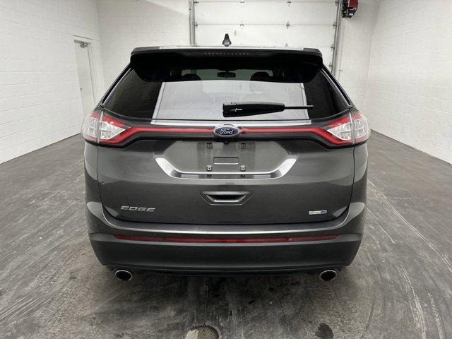 used 2016 Ford Edge car, priced at $8,500