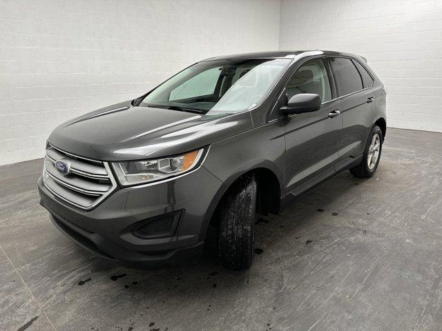 used 2016 Ford Edge car, priced at $8,500