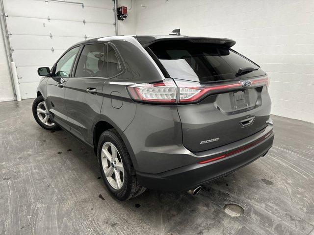 used 2016 Ford Edge car, priced at $8,500