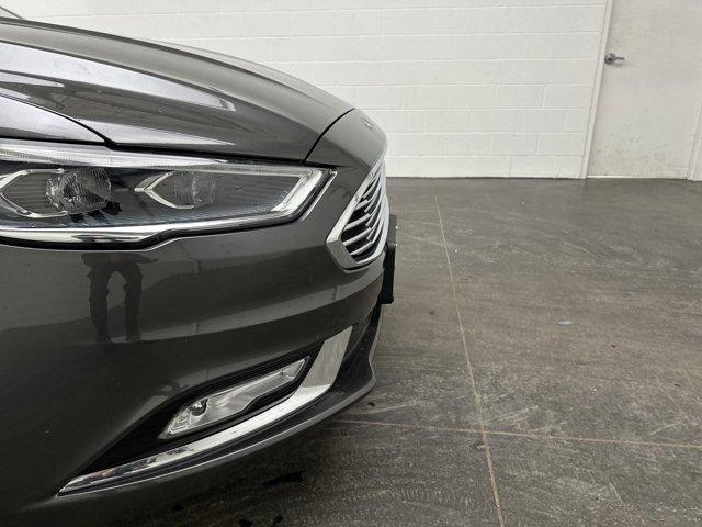 used 2017 Ford Fusion car, priced at $11,500