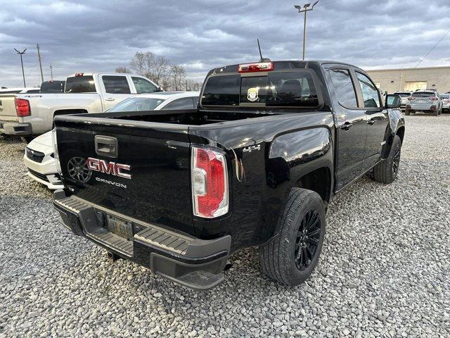 used 2022 GMC Canyon car, priced at $32,500