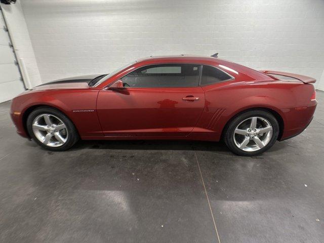 used 2015 Chevrolet Camaro car, priced at $20,500