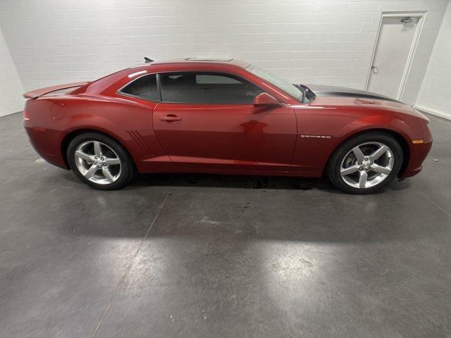 used 2015 Chevrolet Camaro car, priced at $20,500