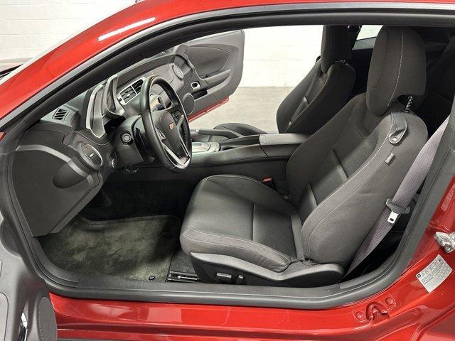 used 2015 Chevrolet Camaro car, priced at $20,500