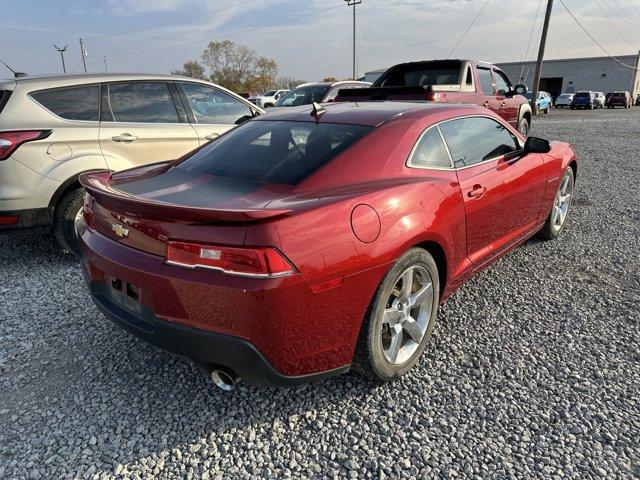 used 2015 Chevrolet Camaro car, priced at $20,500