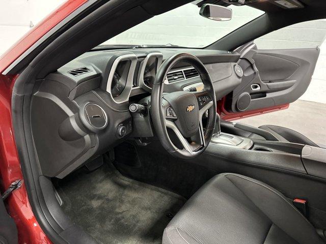 used 2015 Chevrolet Camaro car, priced at $20,500