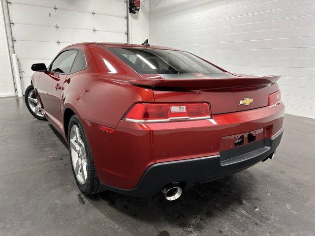 used 2015 Chevrolet Camaro car, priced at $20,500