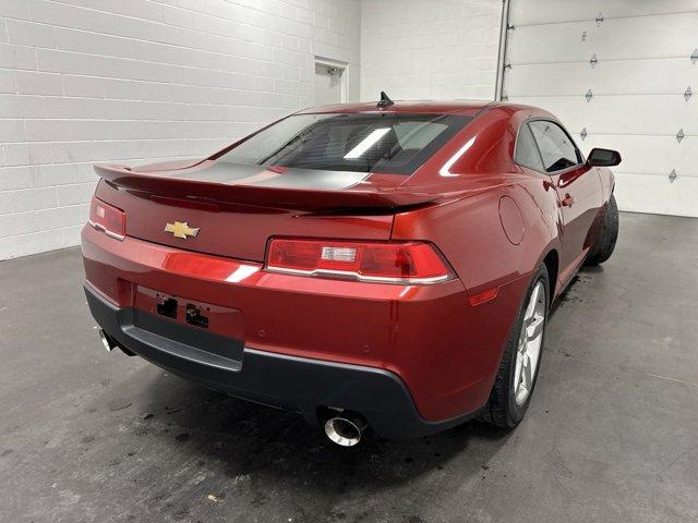 used 2015 Chevrolet Camaro car, priced at $20,500