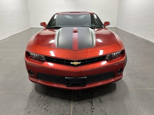 used 2015 Chevrolet Camaro car, priced at $20,500