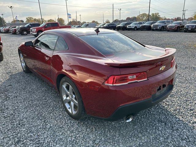 used 2015 Chevrolet Camaro car, priced at $20,500