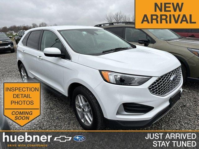 used 2024 Ford Edge car, priced at $28,800