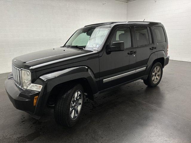 used 2009 Jeep Liberty car, priced at $5,500