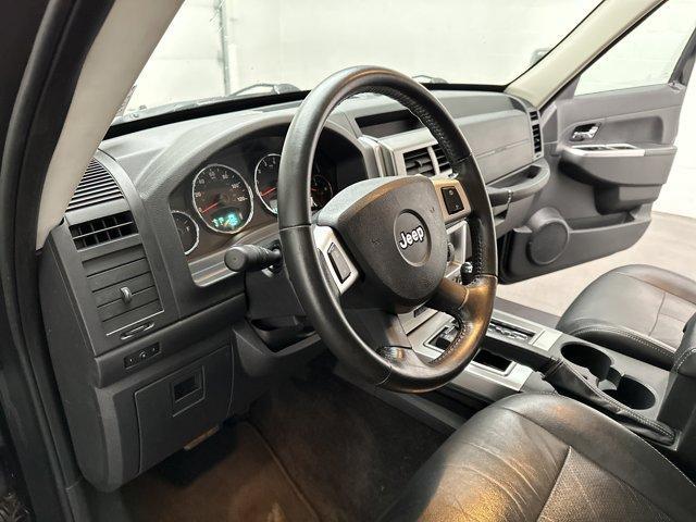 used 2009 Jeep Liberty car, priced at $5,500