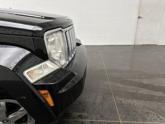 used 2009 Jeep Liberty car, priced at $5,500